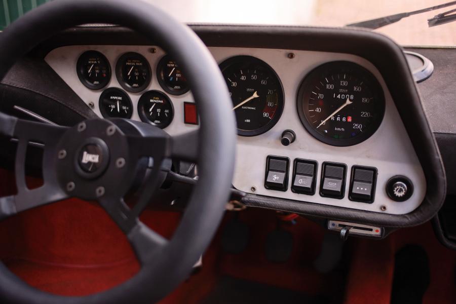  Lancia Stratos Stradale by Carrozzeria Bertone 1973 года  (фото 27 из 29)